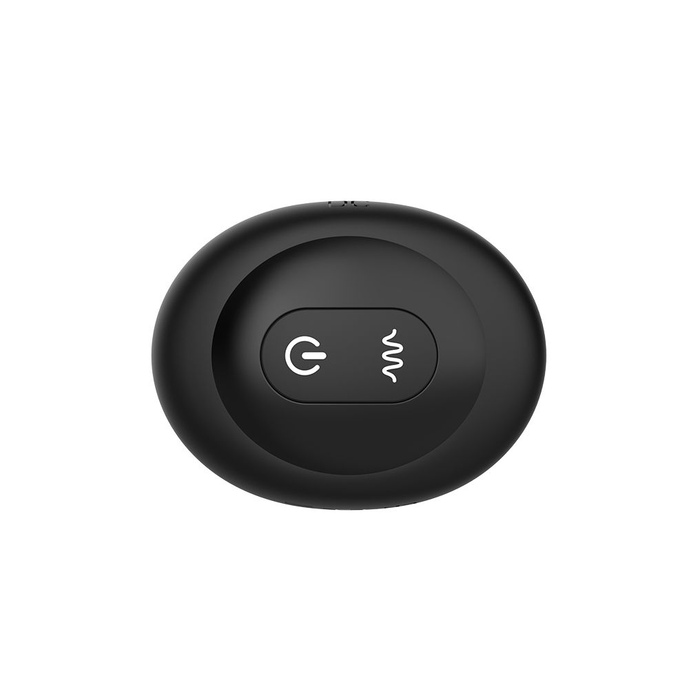 Nexus - Roterende Buttlug Met Afstandsbediening - L - 0