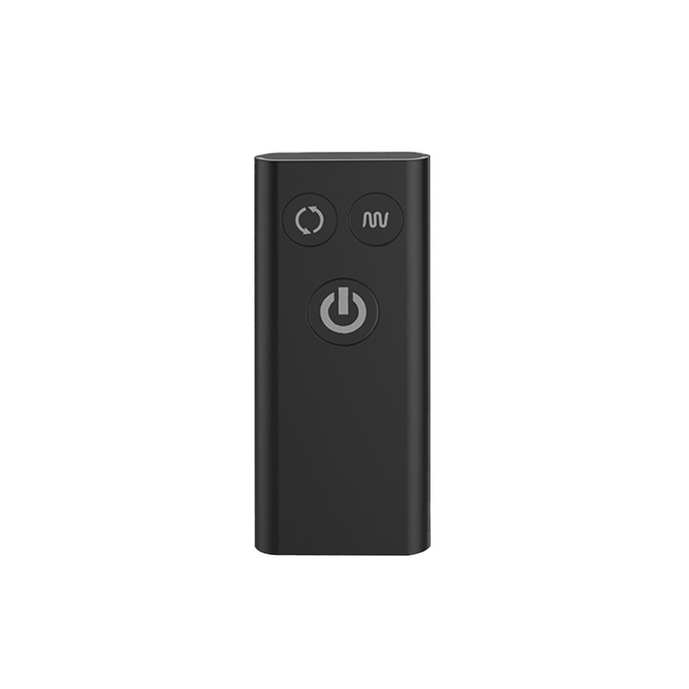 Nexus - Roterende Buttlug Met Afstandsbediening - L - 2