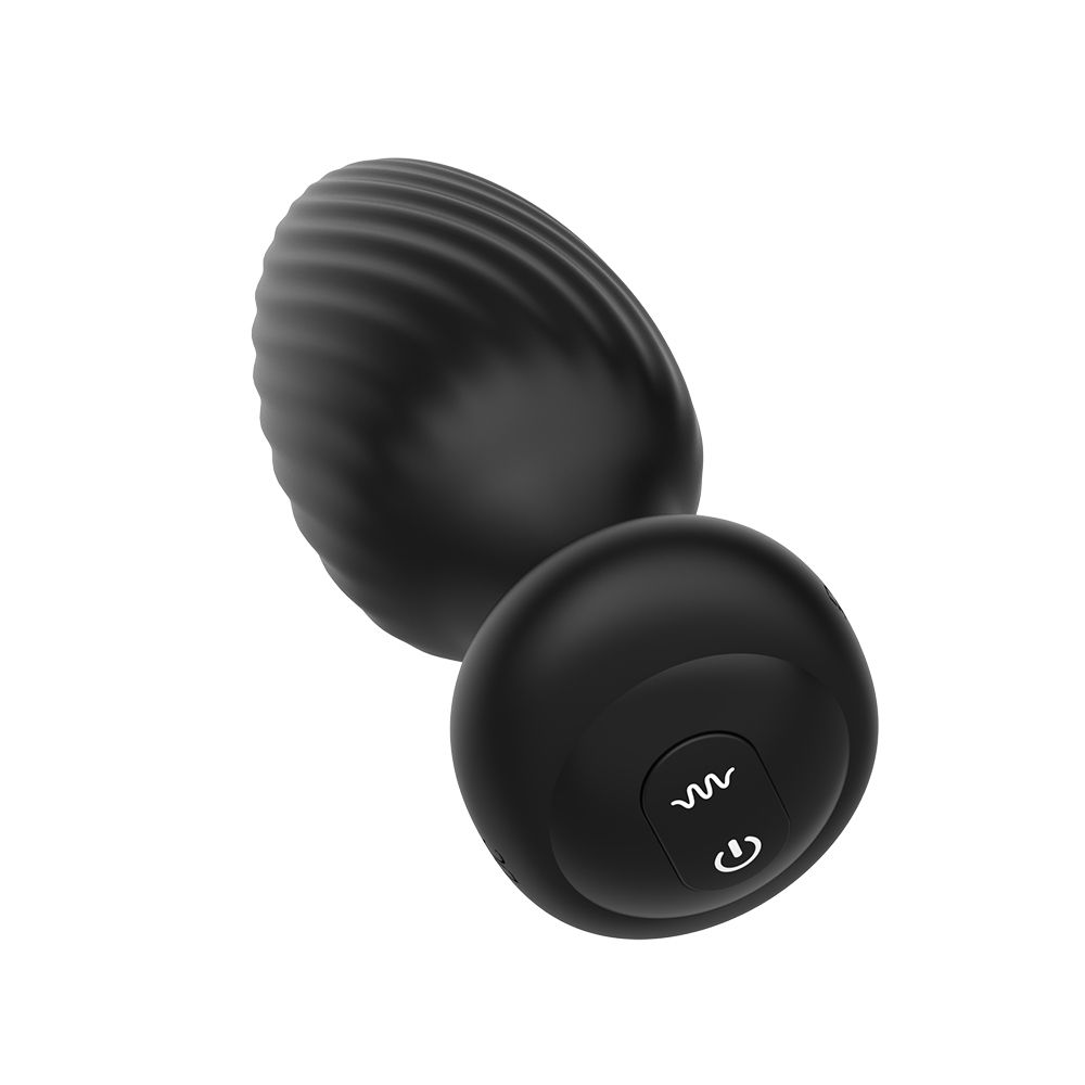 Nexus - Roterende Buttlug Met Afstandsbediening - XL - 2