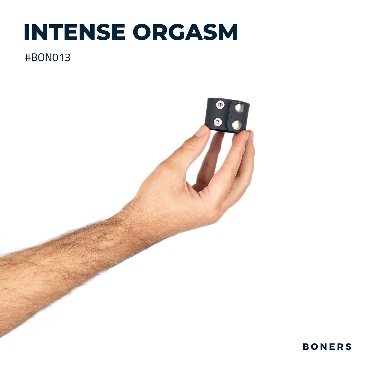 Boners Brede Ball Strap - S/M - 3