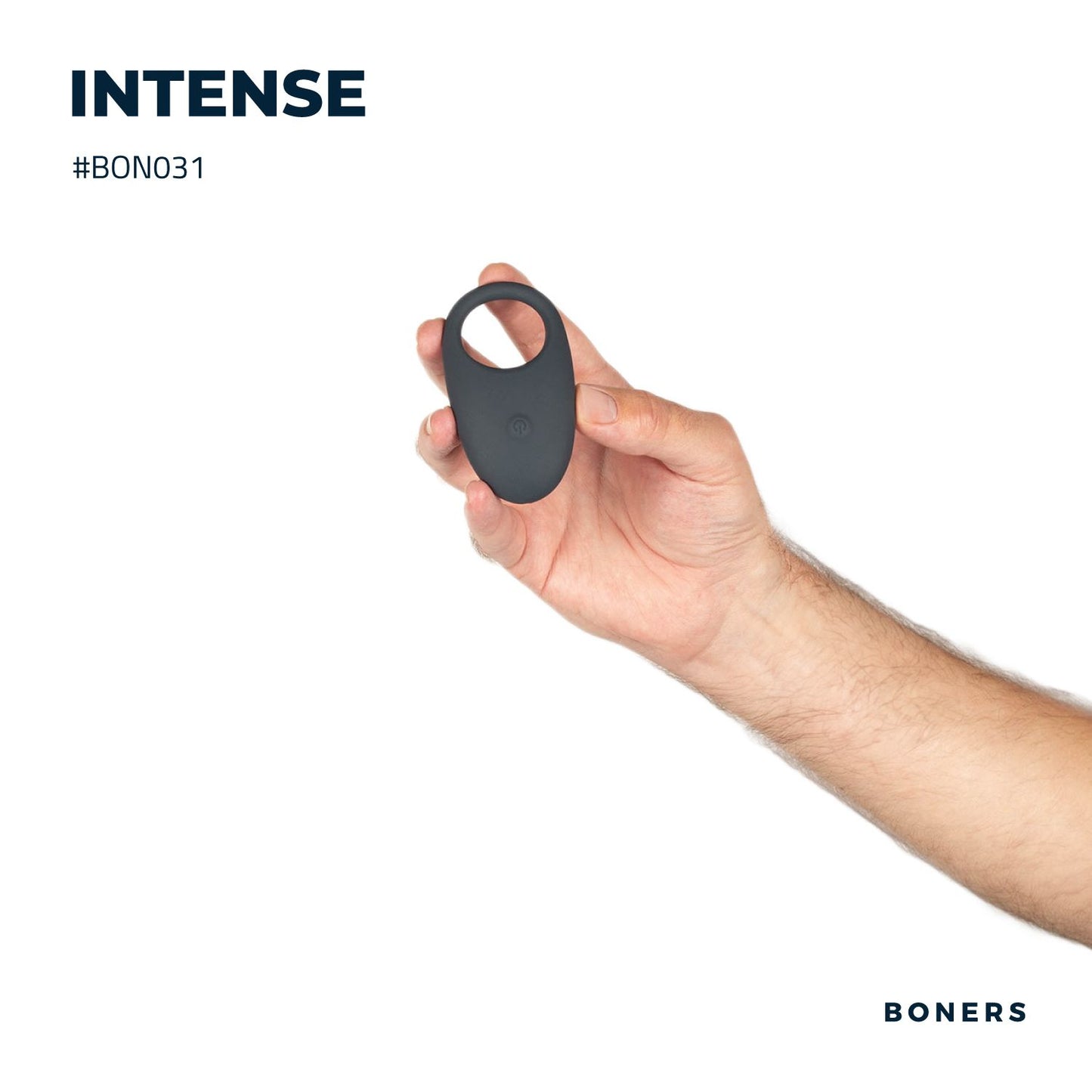 Boners - Vibrerende Cockring - 12