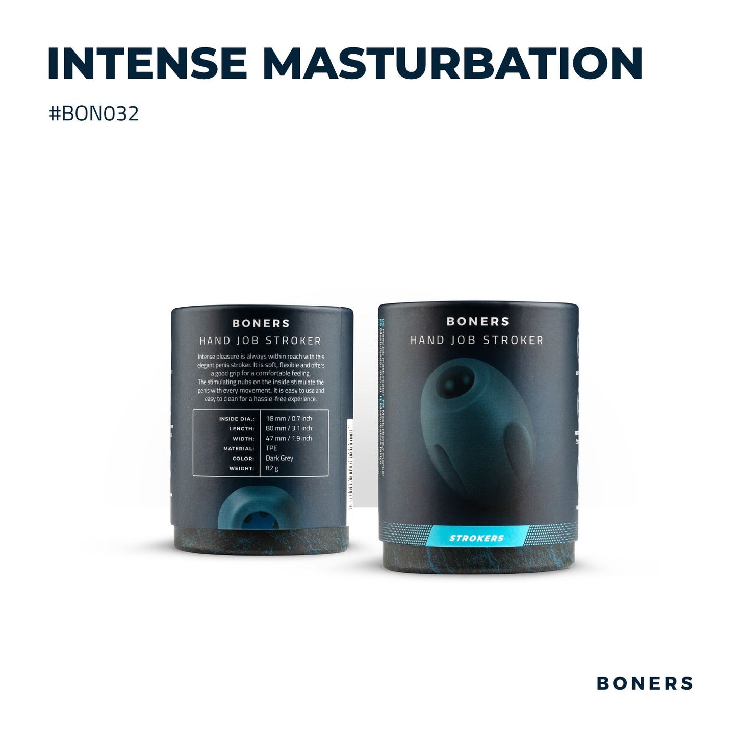 Boners Handjob Stroker - 4