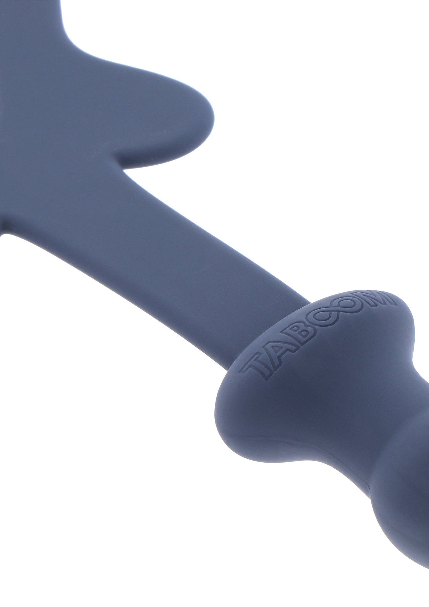 Silicone Paddle and Plug BLUE - 2