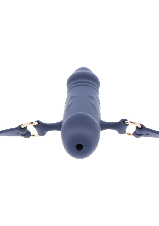 Silicone Breathable Penis Gag