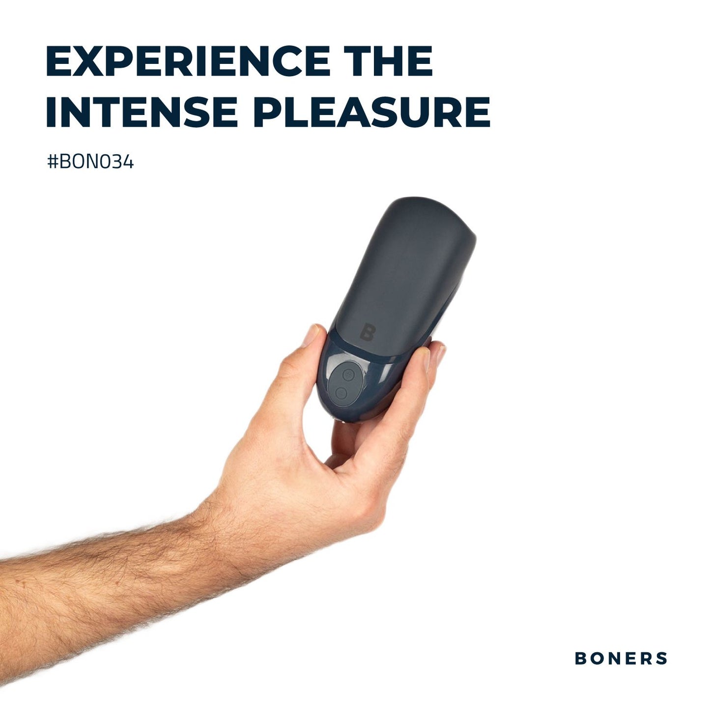 Boners Vibrerende Blowjob Simulator - 2