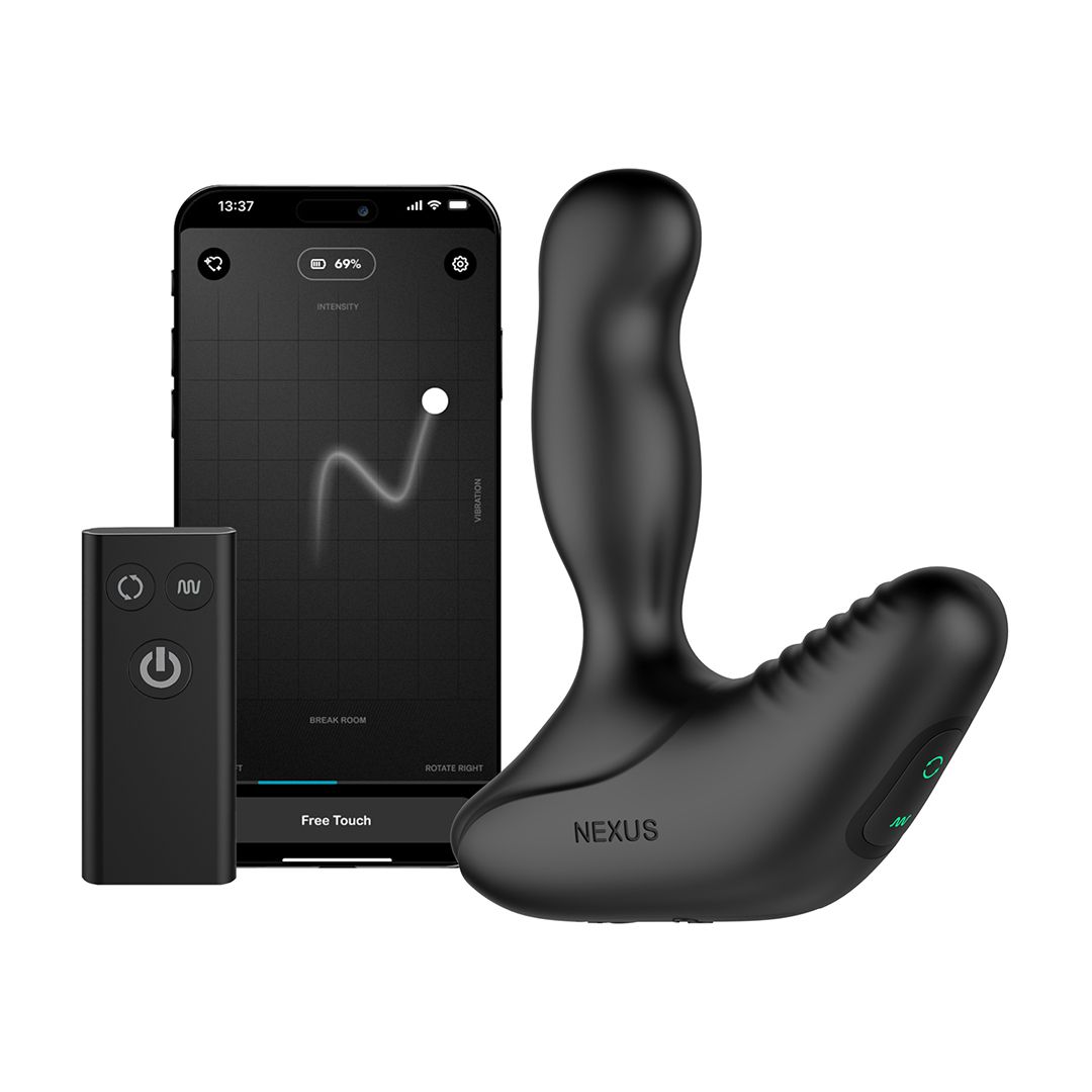 Nexus - Revo Stealth App Versie - 7