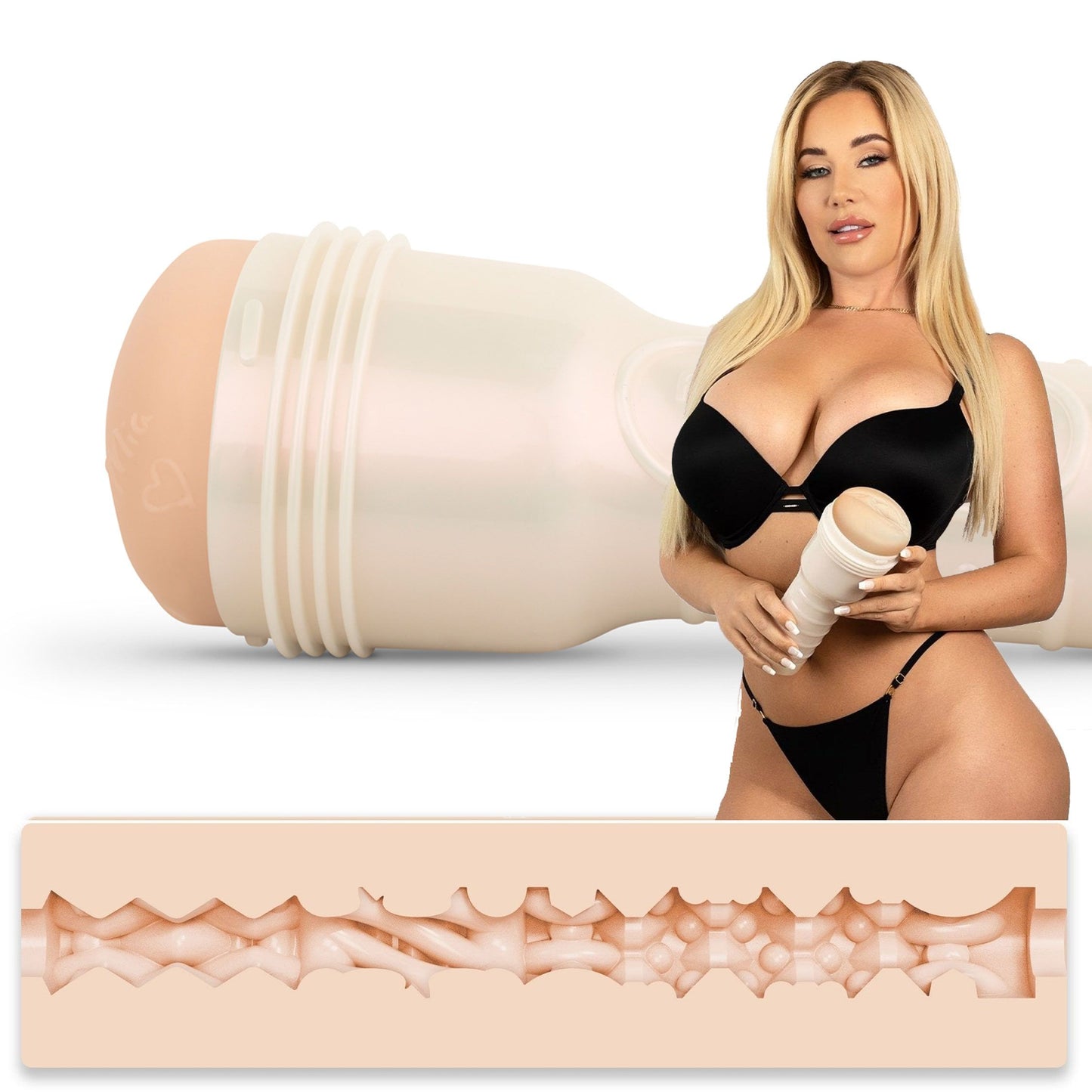 Fleshlight Girls - Savannah Bond - 4