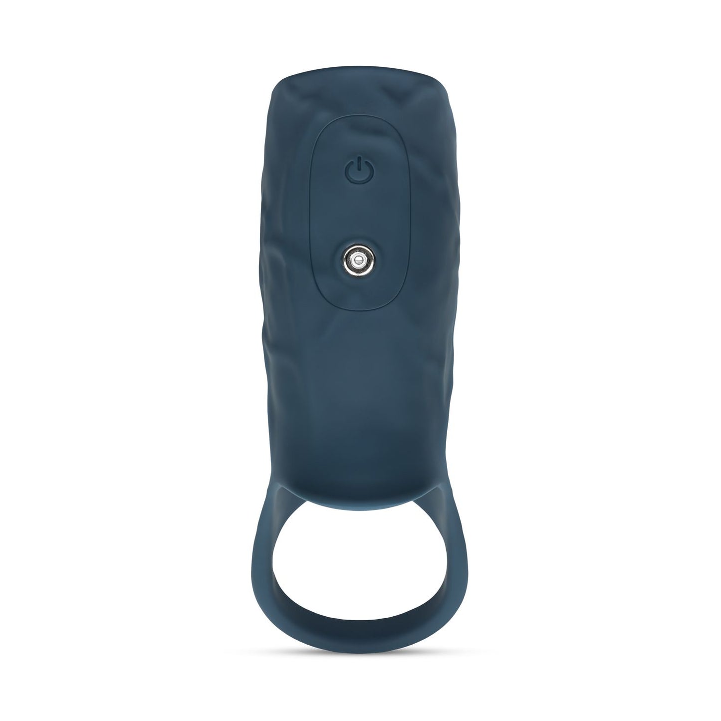 Boners - Vibrerende Penis Sleeve - Blauw - 9