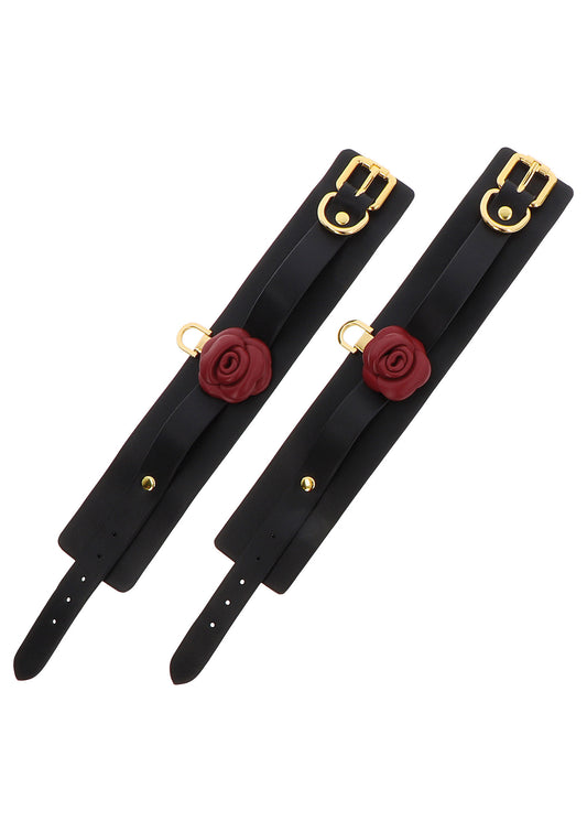 Menottes de cheville Taboom Wild Roses