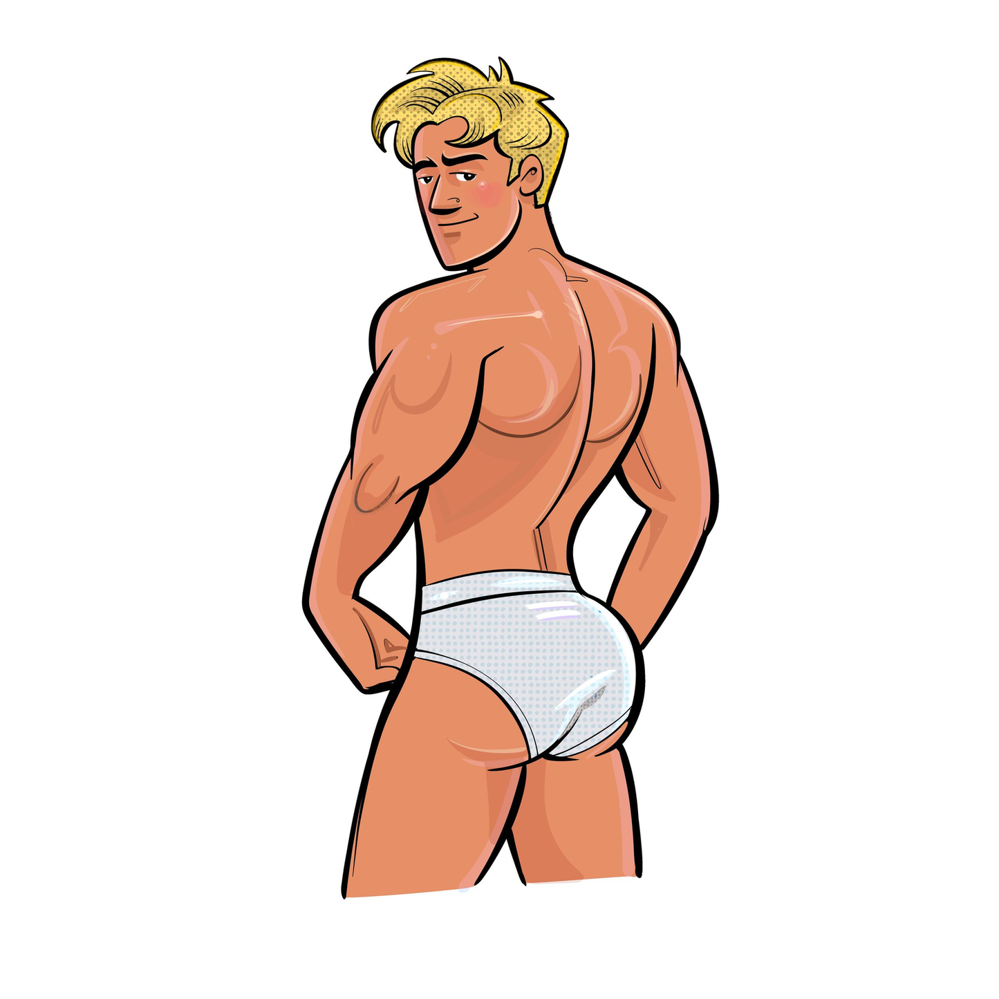Fleshlight - Fleshjack Fantasy Power Bottom Boy - 3