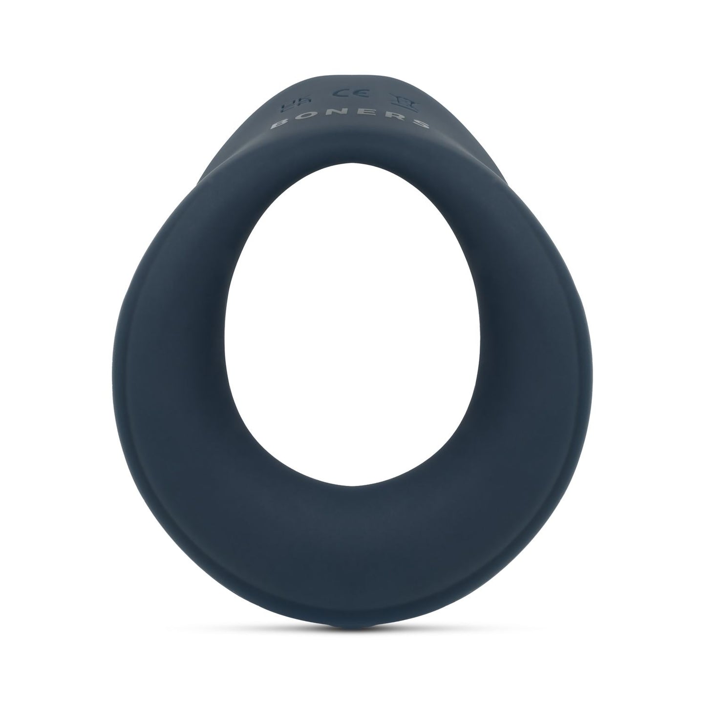 Boners - Vibrerende Cockring Met Perineum Stimulatie - 5
