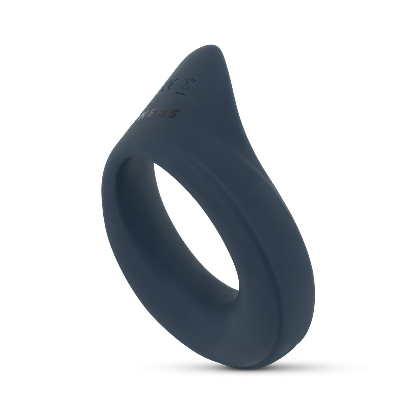 Boners - Vibrerende Cockring Met Perineum Stimulatie - 11