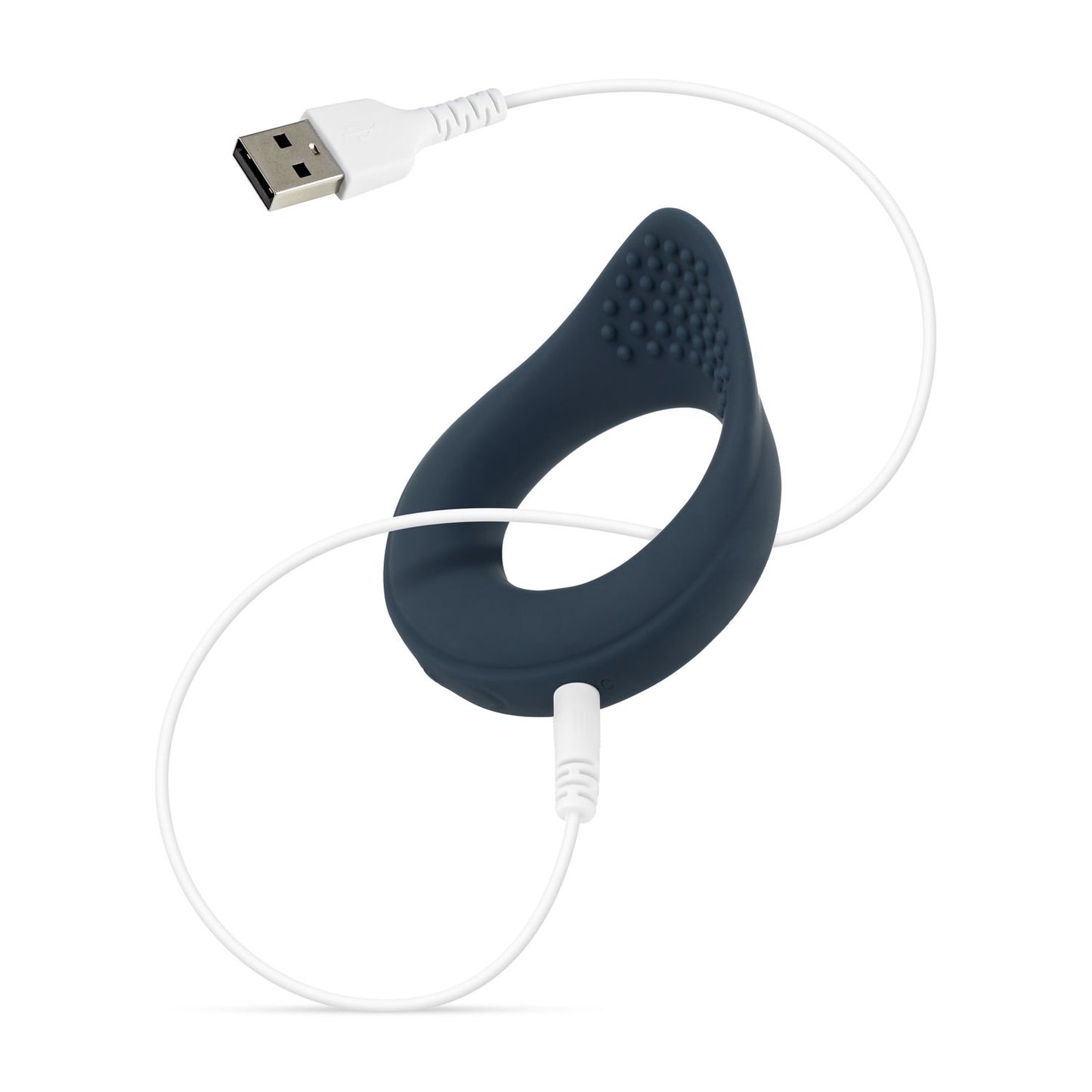 Boners - Vibrerende Cockring Met Perineum Stimulatie - 9