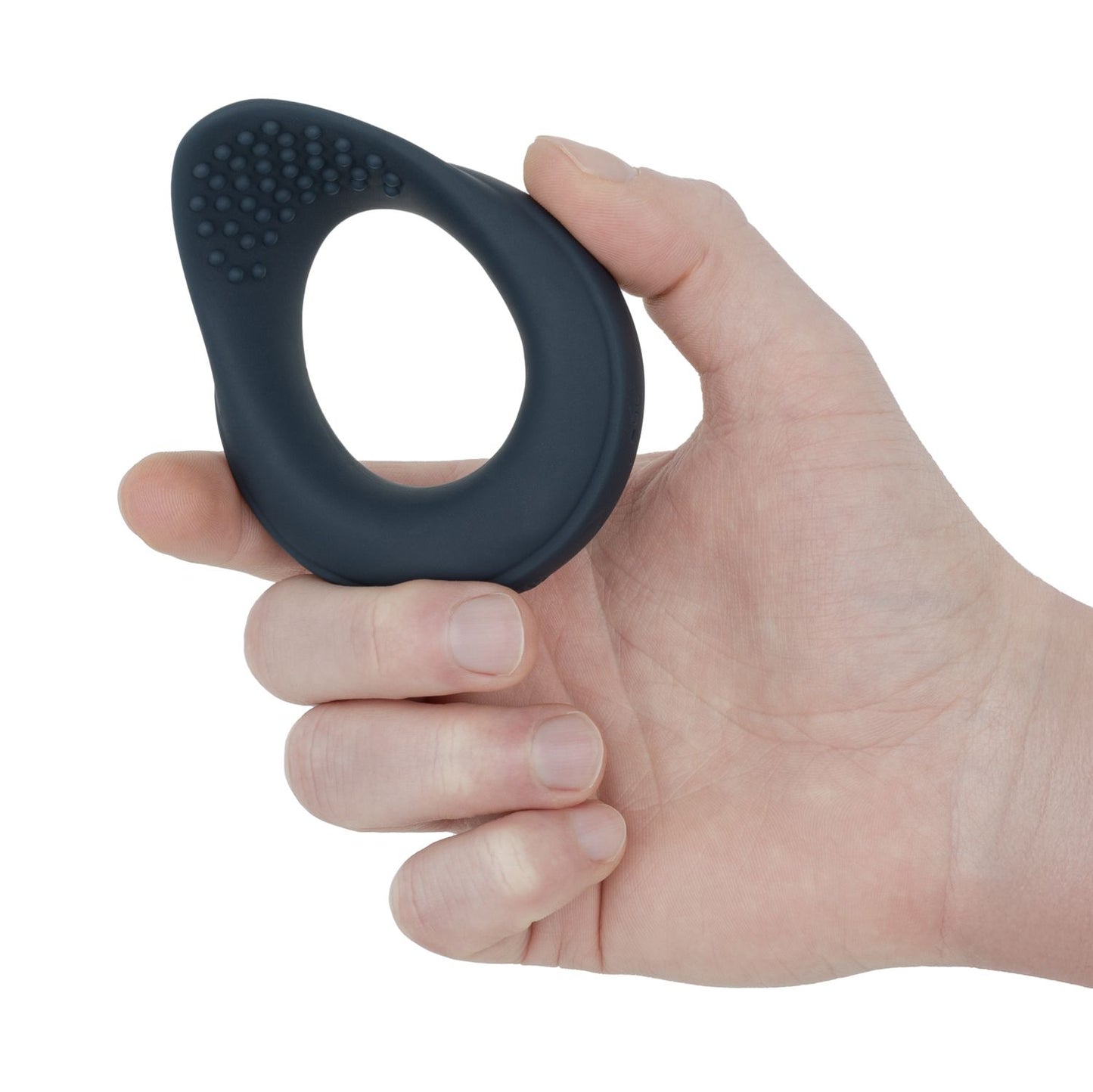 Boners - Vibrerende Cockring Met Perineum Stimulatie - 10