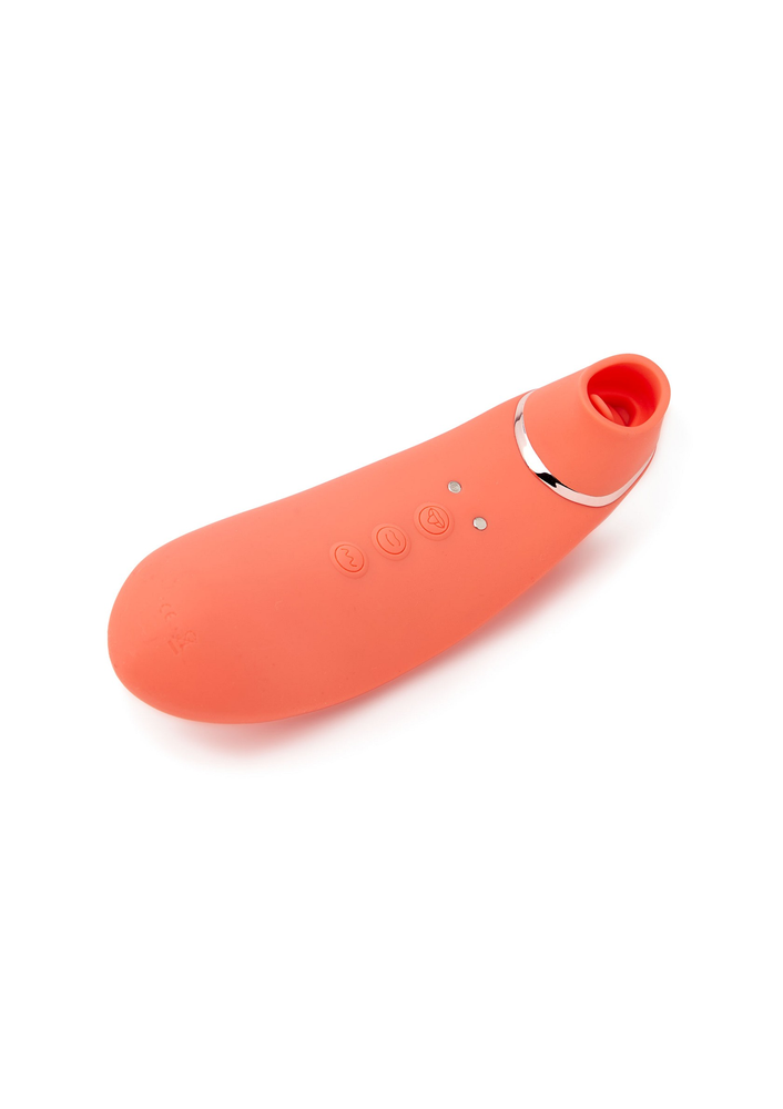 Nu Sensuelle Trinitii 3in1 Tongue ORANGE - 7