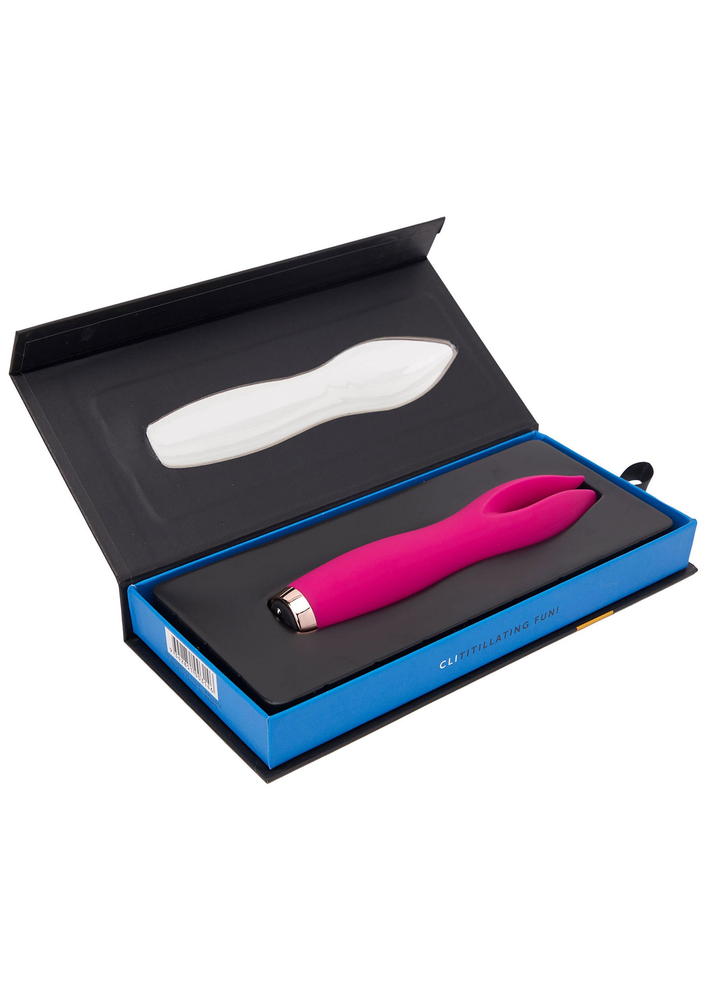 Nu Sensuelle Tulip Multi-Play Vibe FUCHSIA - 3