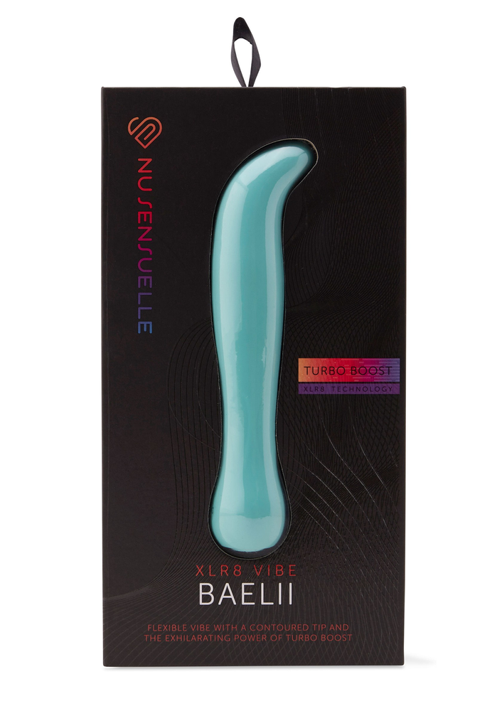 Nu Sensuelle Baelii XLR8 Vibe AQUA - 0