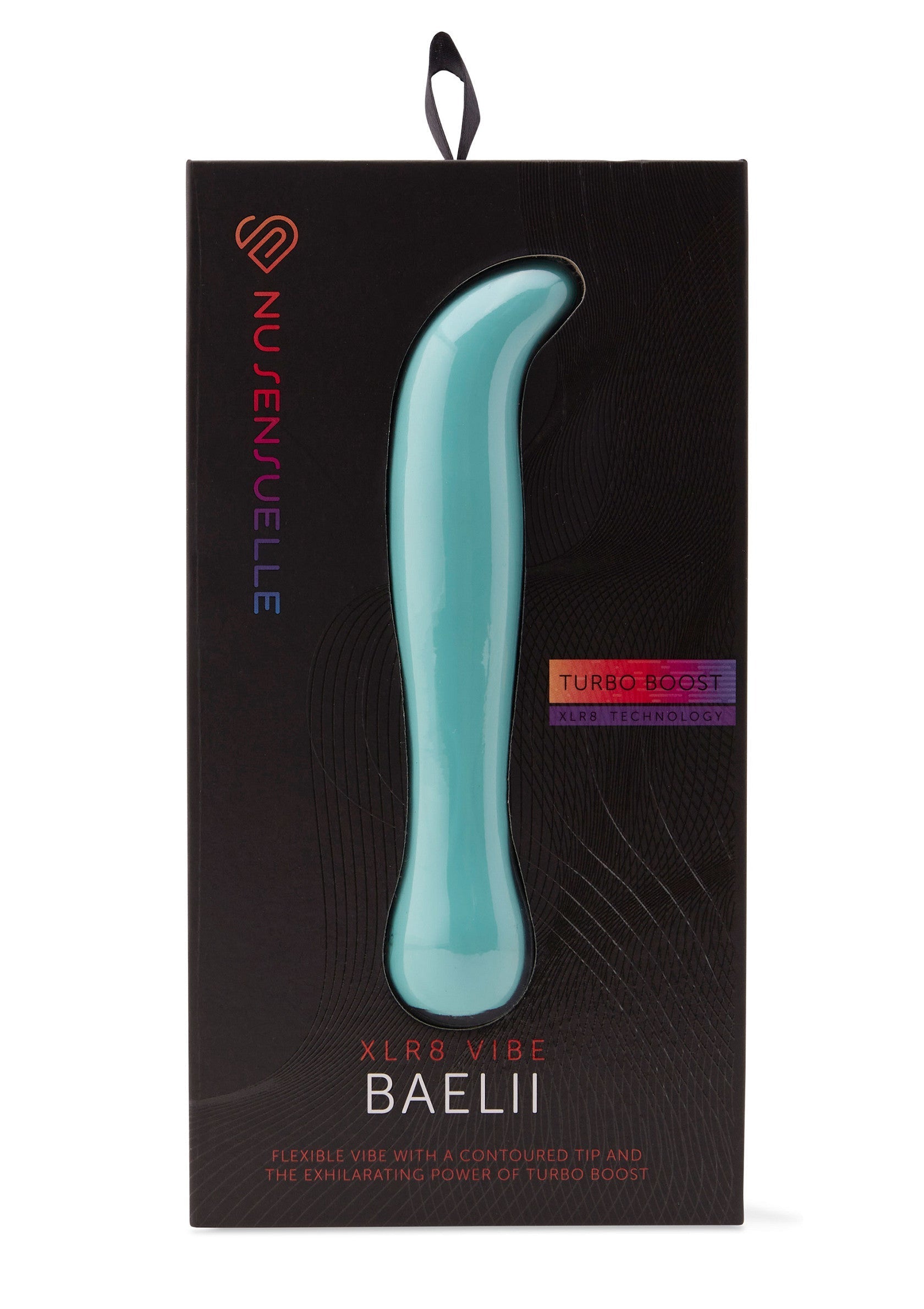 Baelii XLR8 Vibrator VIOLET - 8
