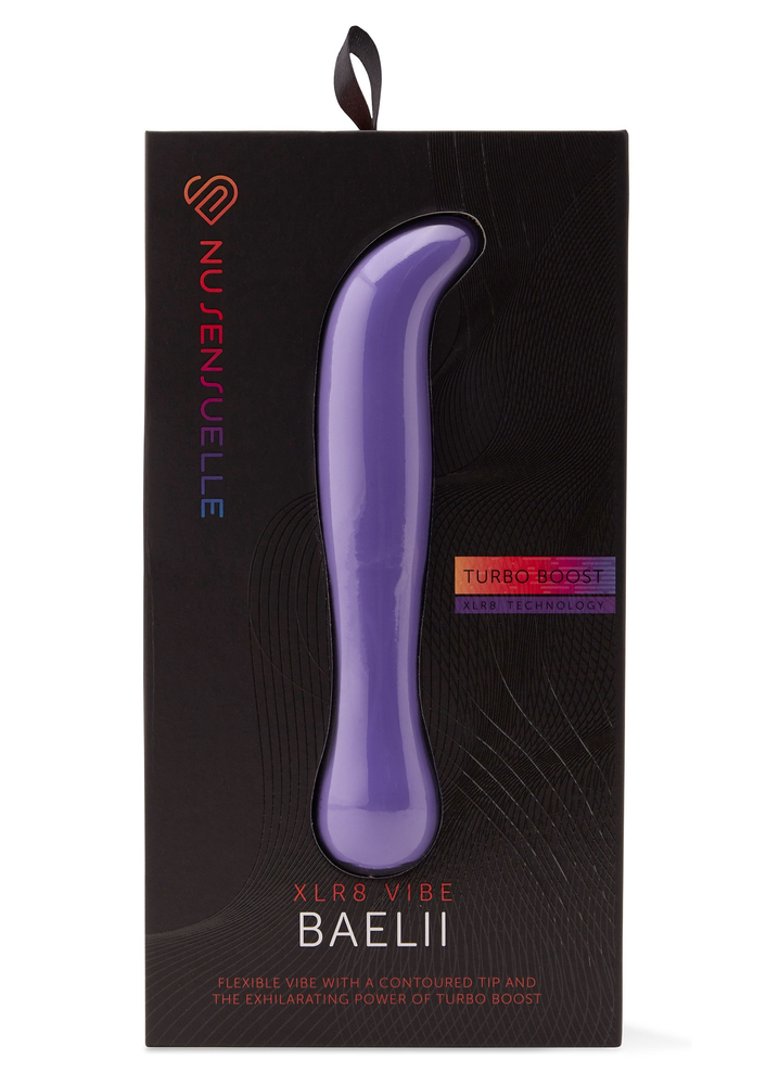 Nu Sensuelle Baelii XLR8 Vibe VIOLET - 2