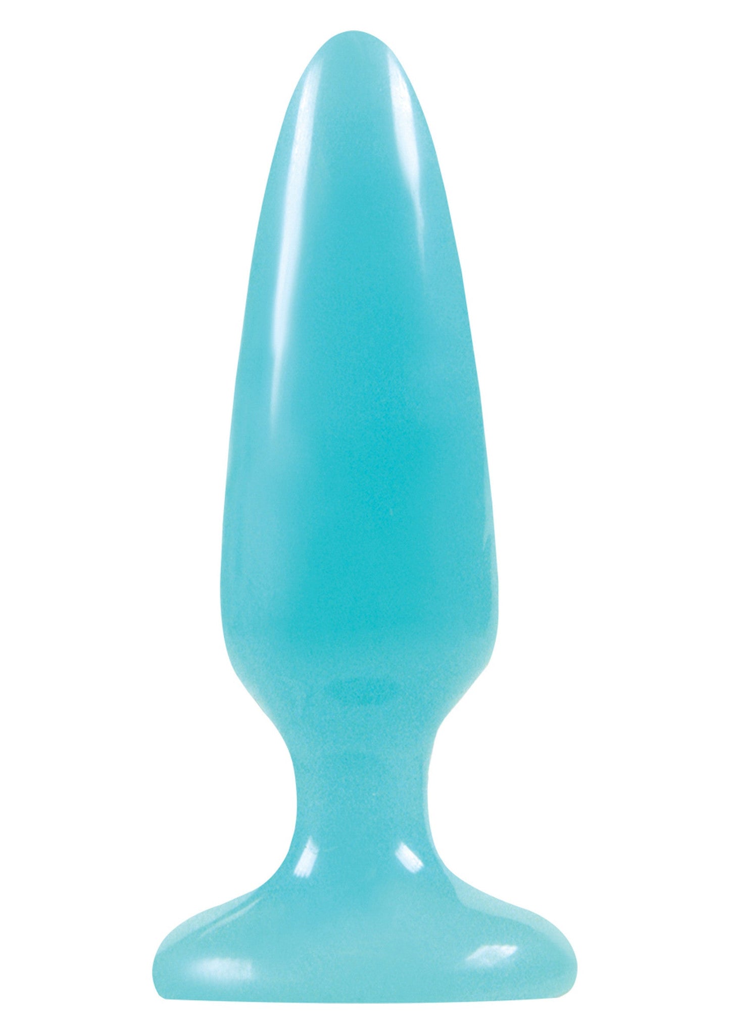 Pleasure Plug Small PINK - 3
