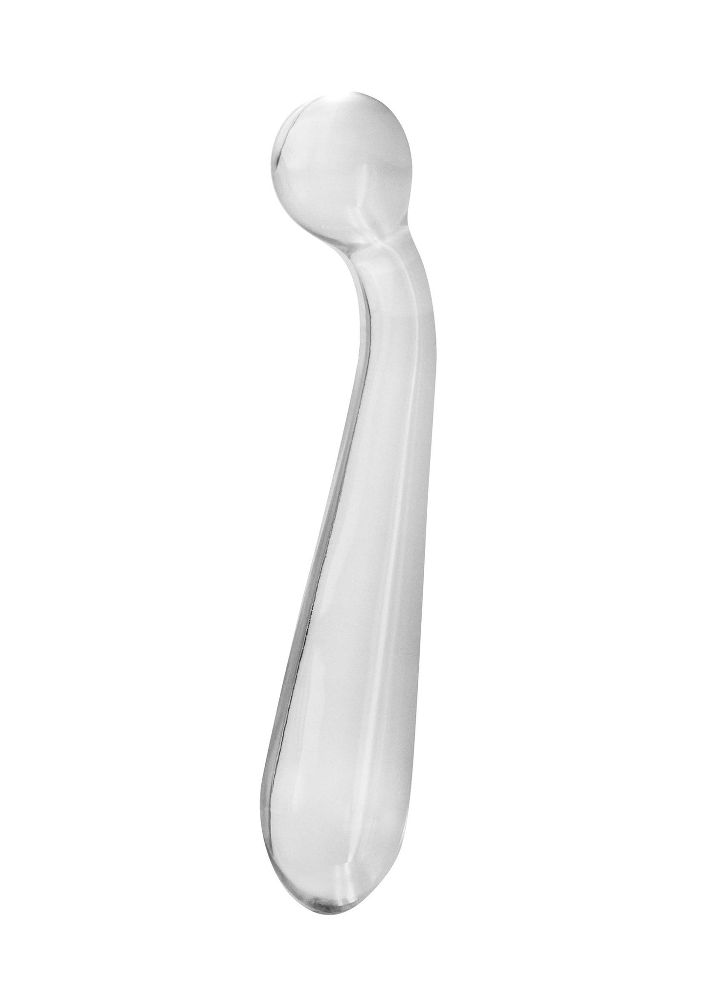 Crystal G Spot Wand Clear CLEAR - 1