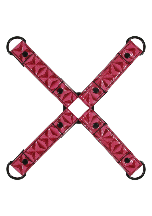 NS Novelties Sinful Hogtie