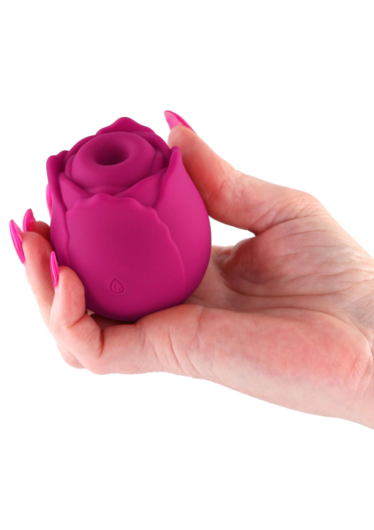 The Vibrating Rose RED - 3