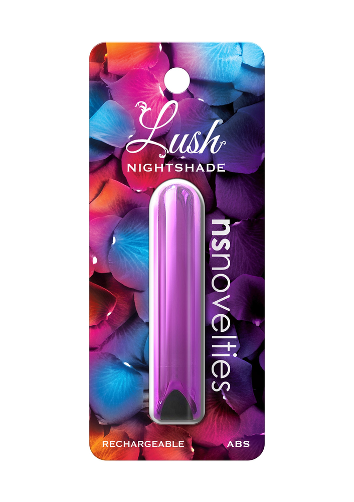 NS Novelties Lush Nightshade PURPLE - 1