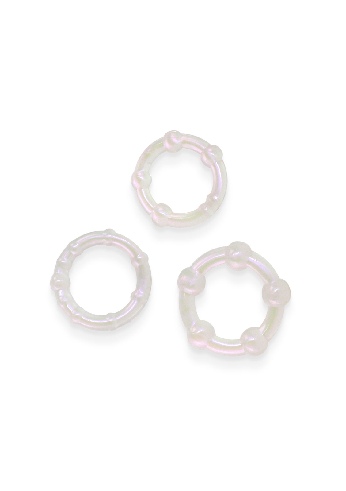 Fantasia Intensity Rings CLEAR - 1