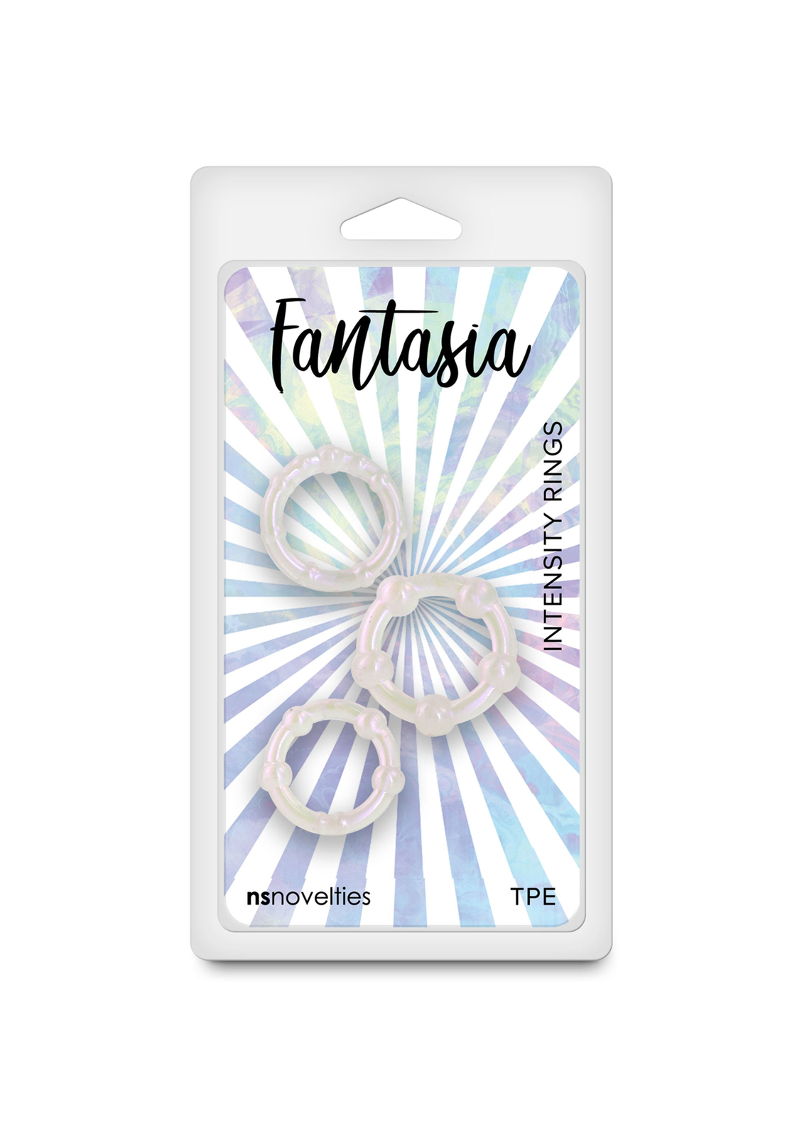 Fantasia Intensity Rings CLEAR - 2