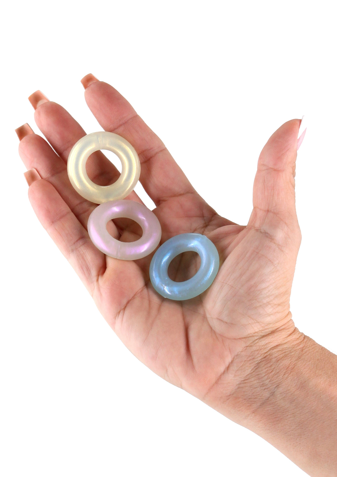 Fantasia Stamina Rings MULTICOLOR - 1
