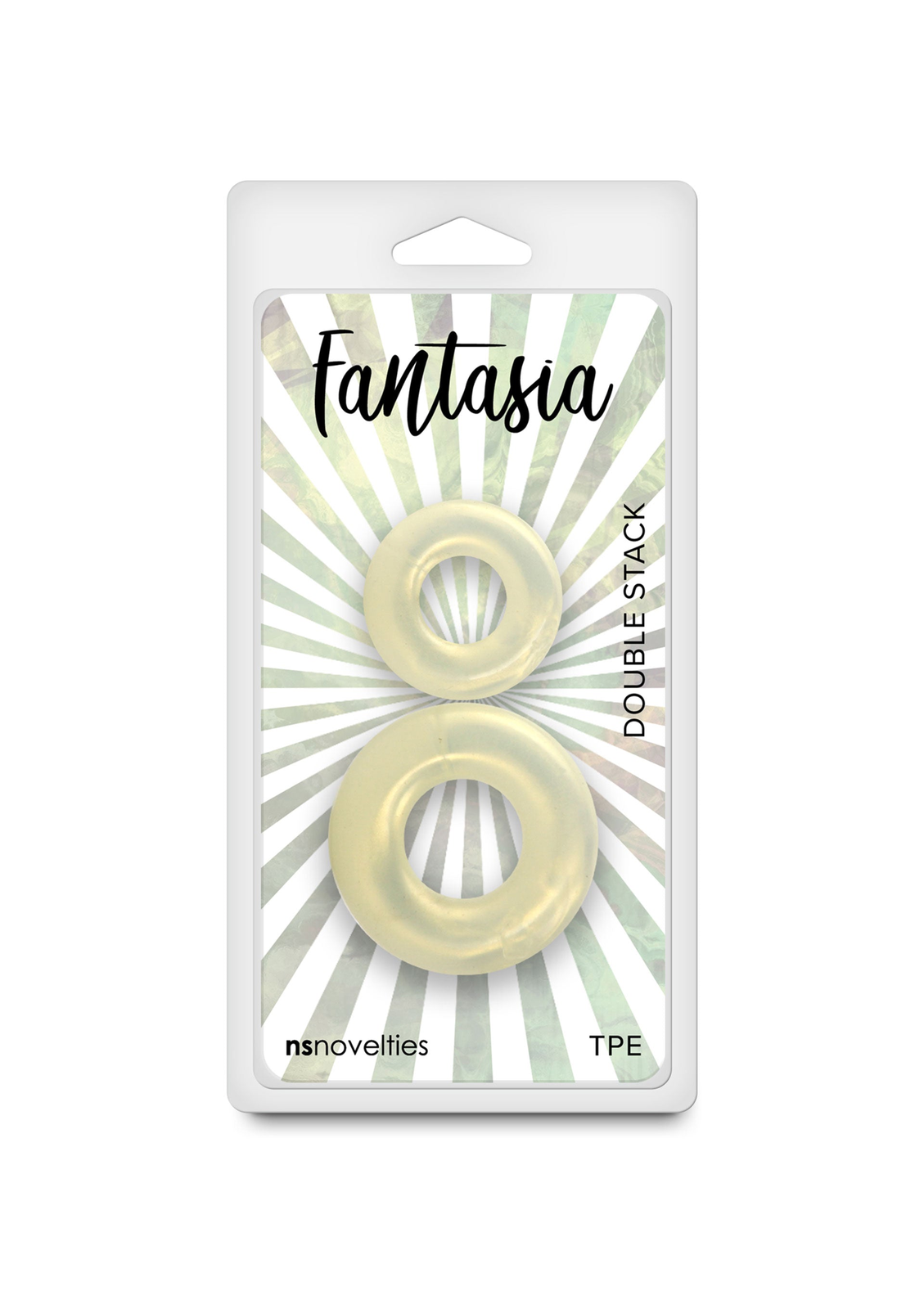 Fantasia Double Stack YELLOW - 2