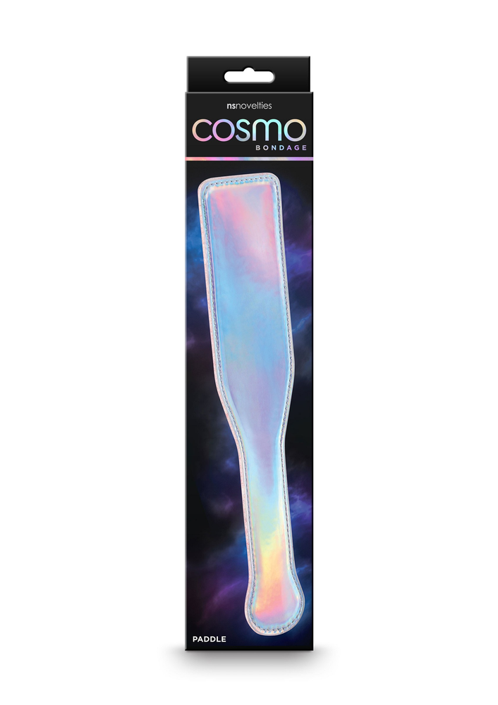 NS Novelties Cosmo Bondage Paddle MULTICOLOR - 1