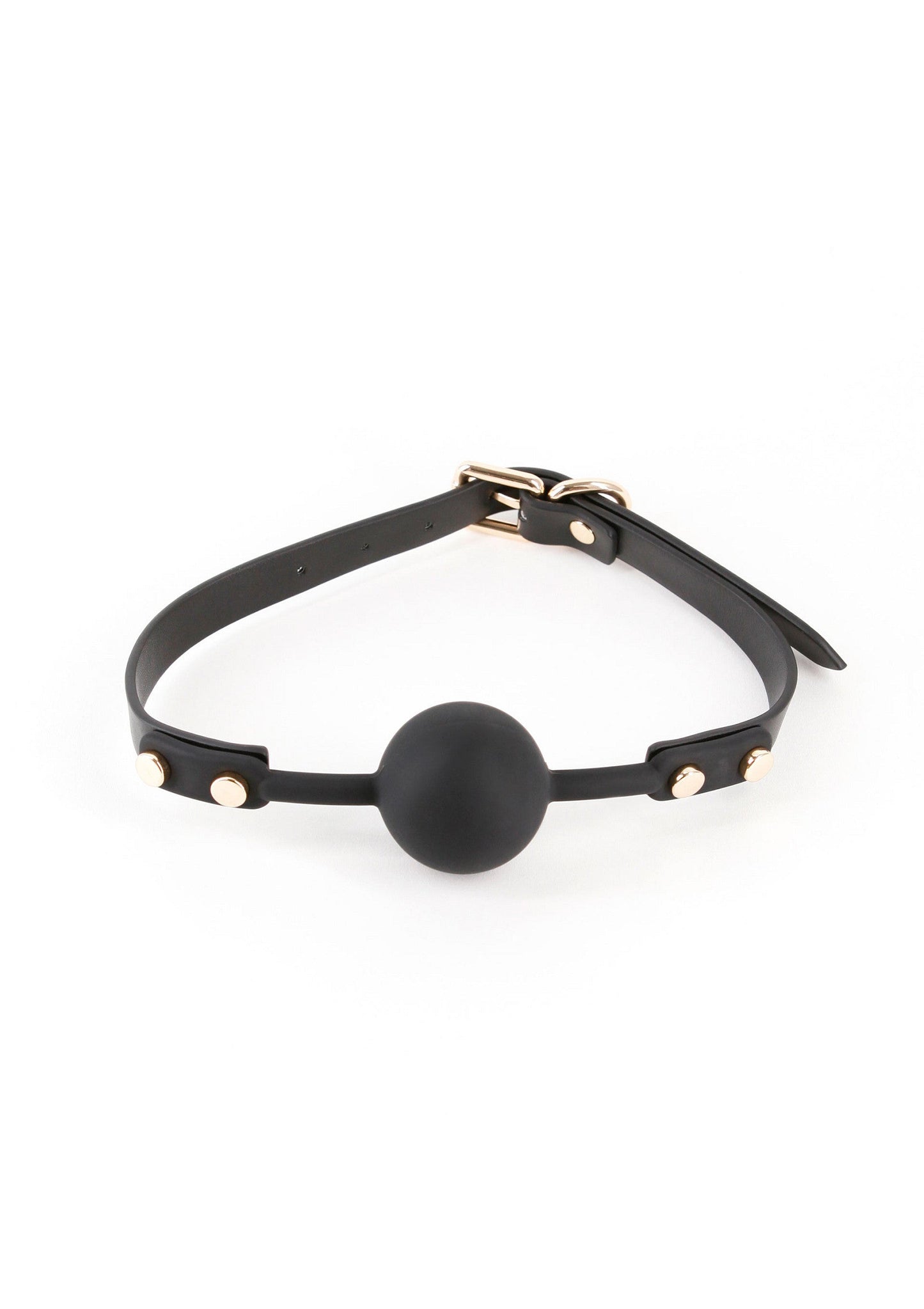 Fetish & Fashion Janice Gag BLACK - 2