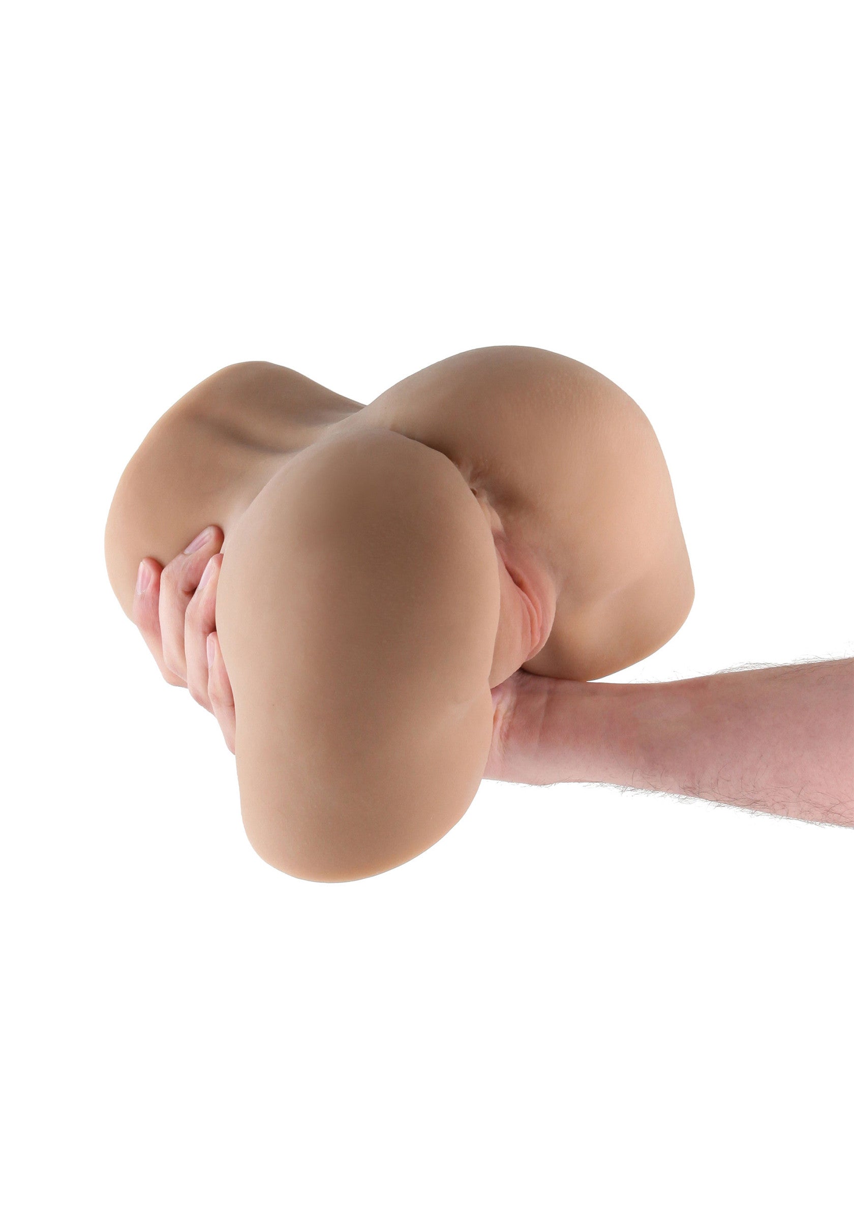 NS Novelties Barely Legal Rosie Pussy BROWN - 1