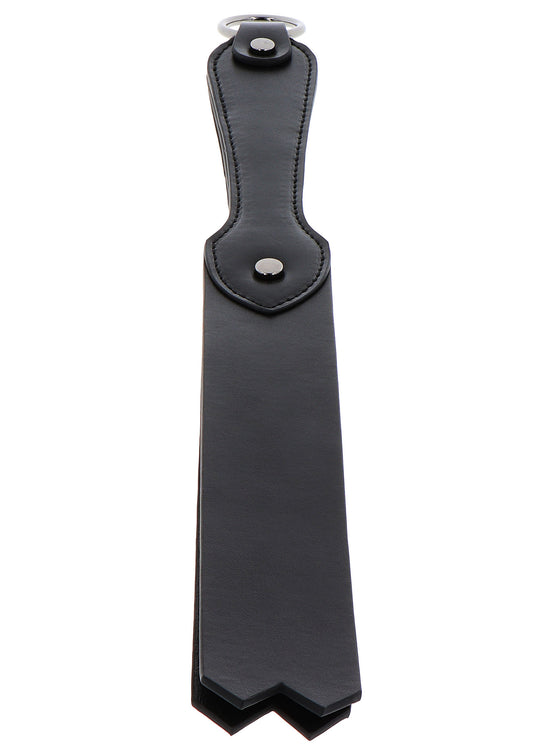 Claque double couche en cuir véritable Hidden Desire Masters