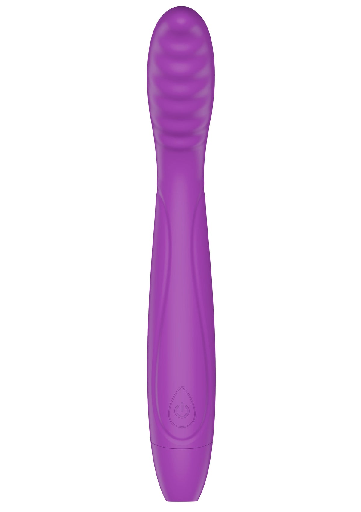 Tapping G-Spot Vibrator PURPLE - 7