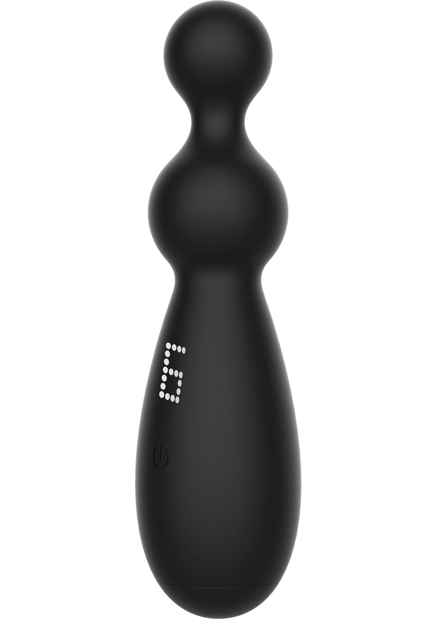 Hidden Desire Extreme Twin Thrill Anal Vibrator BLACK - 6
