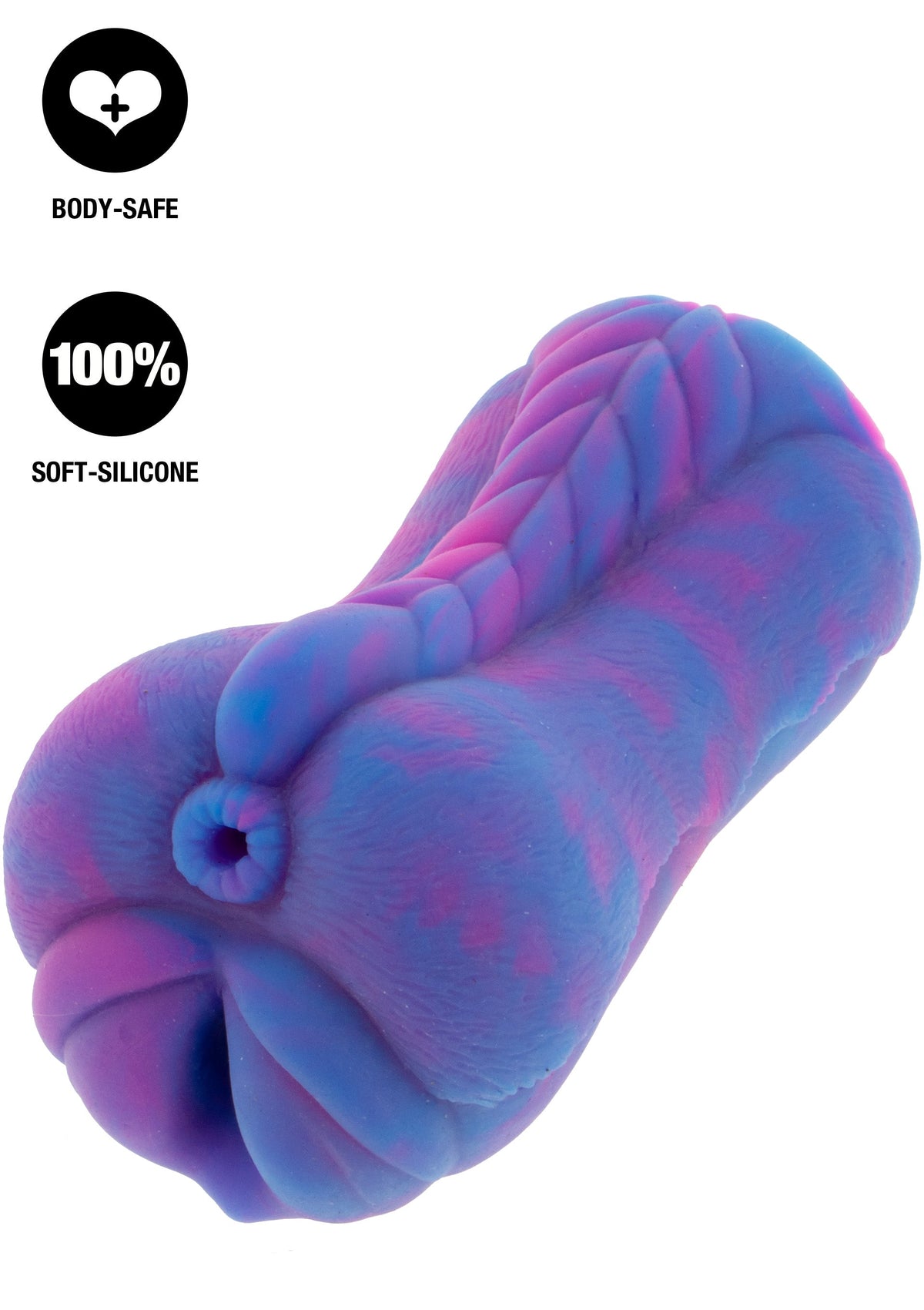 Unicorn Pussy Masturbator PURPLE - 3