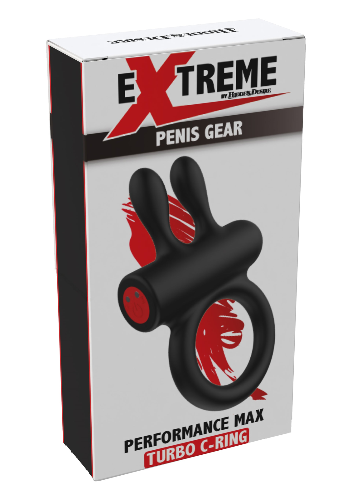 Performance Max Turbo C-Ring BLACK - 2