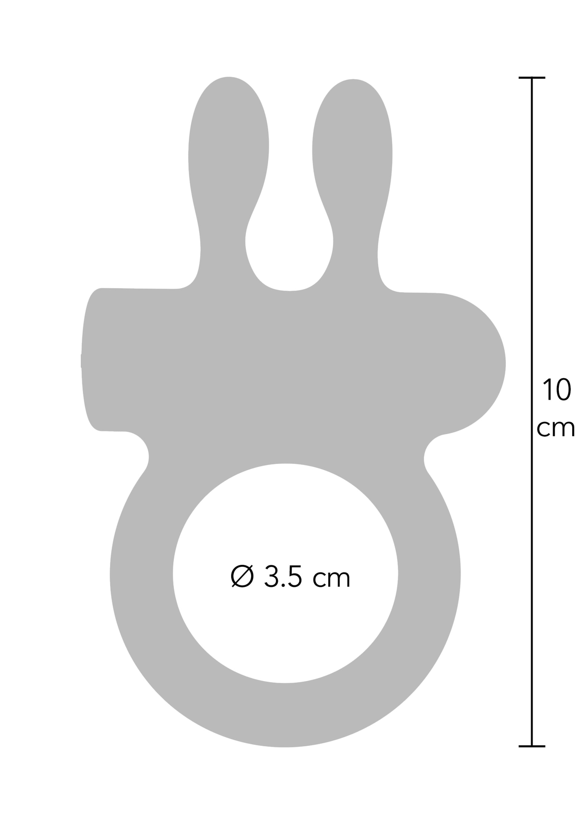 Performance Max Turbo C-Ring BLACK - 1