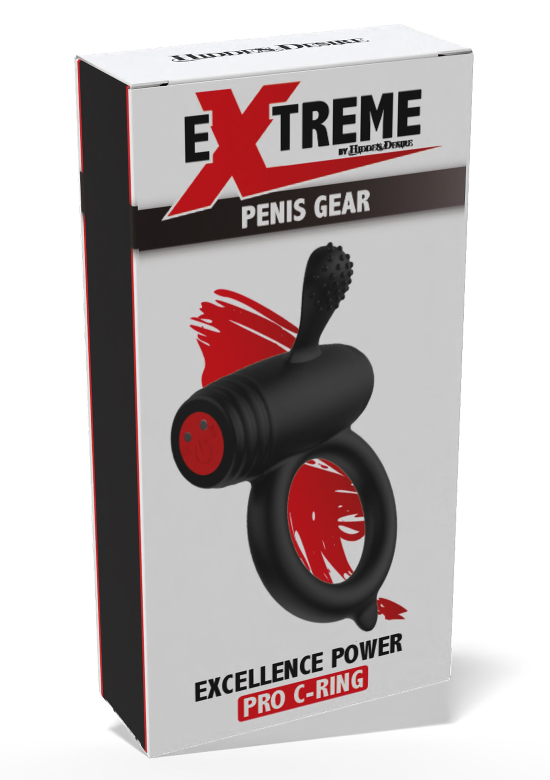 Excellence Power Pro C-Ring BLACK - 1