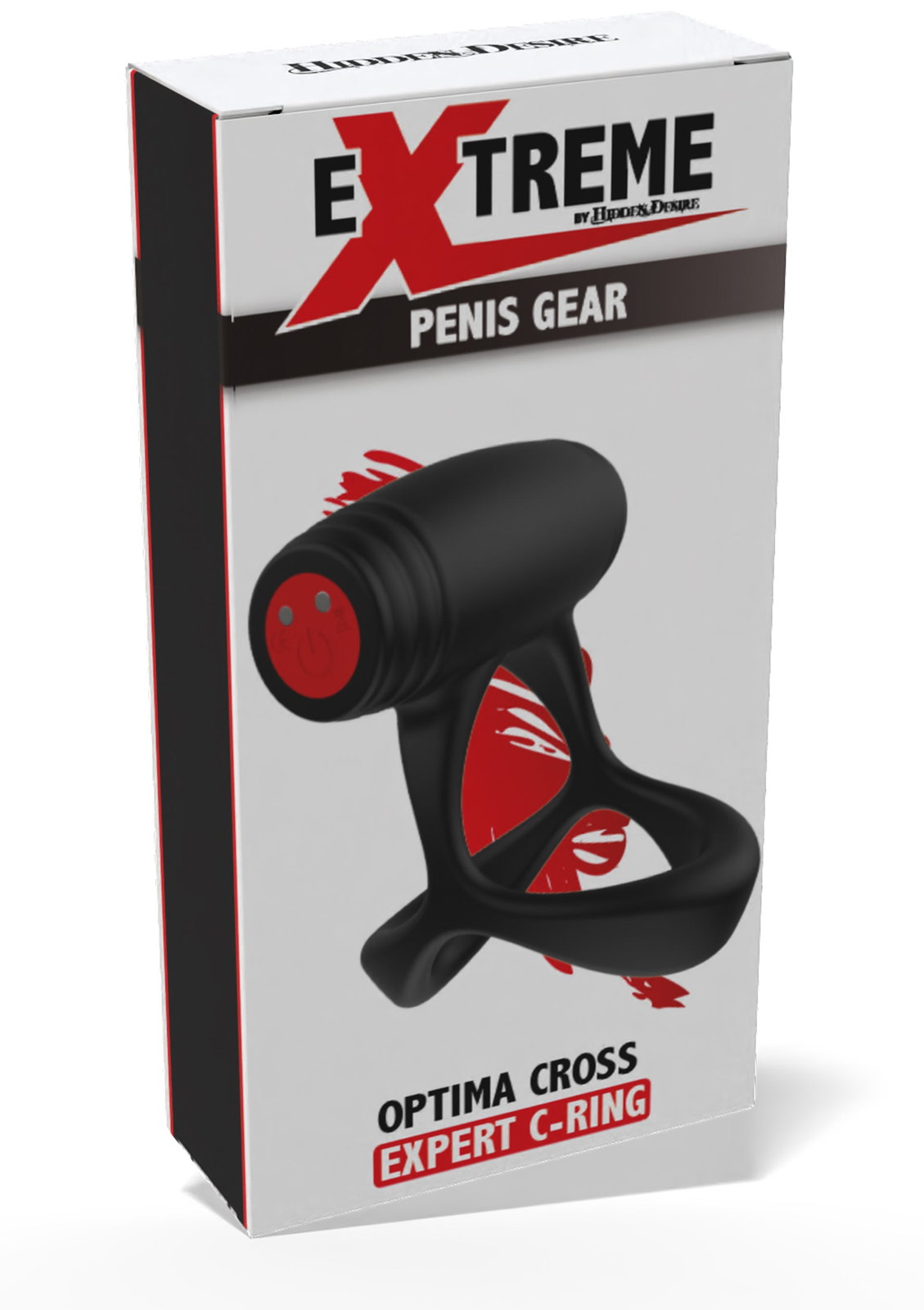 Optima Cross Xpert C-Ring BLACK - 2