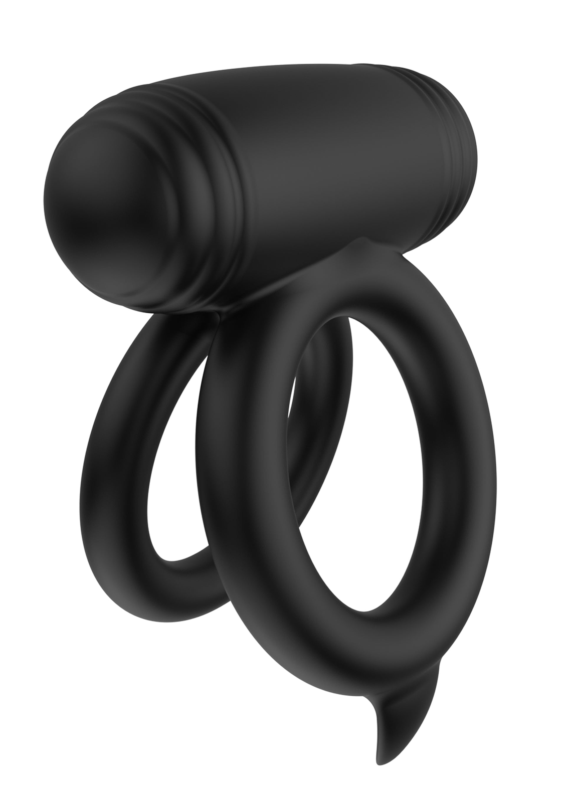 Elite Power Twin C-Ring BLACK - 1