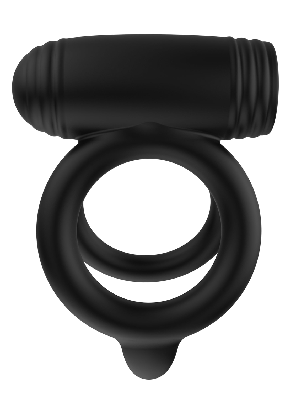 Elite Power Twin C-Ring BLACK - 2