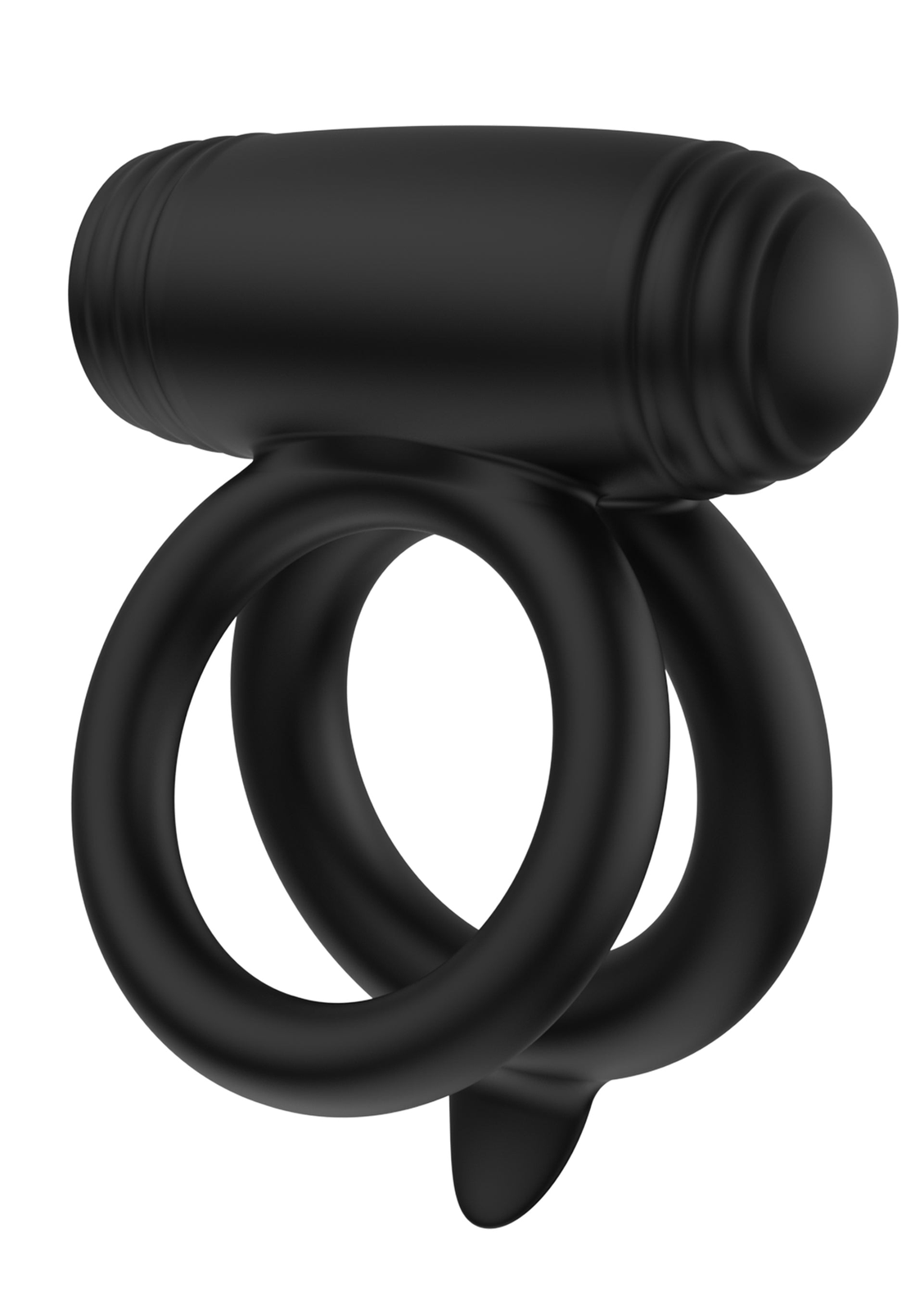 Elite Power Twin C-Ring BLACK - 4