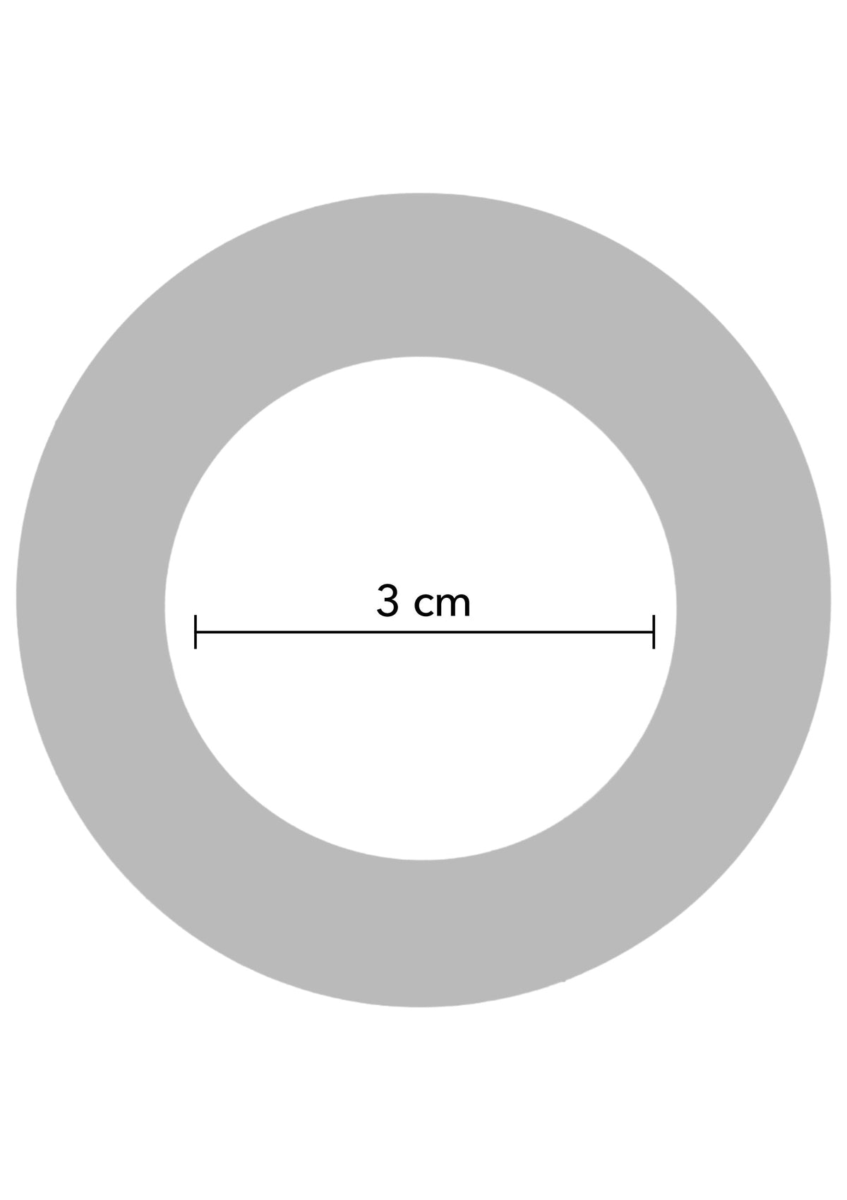 Prolong Power C-Ring BLACK - 5