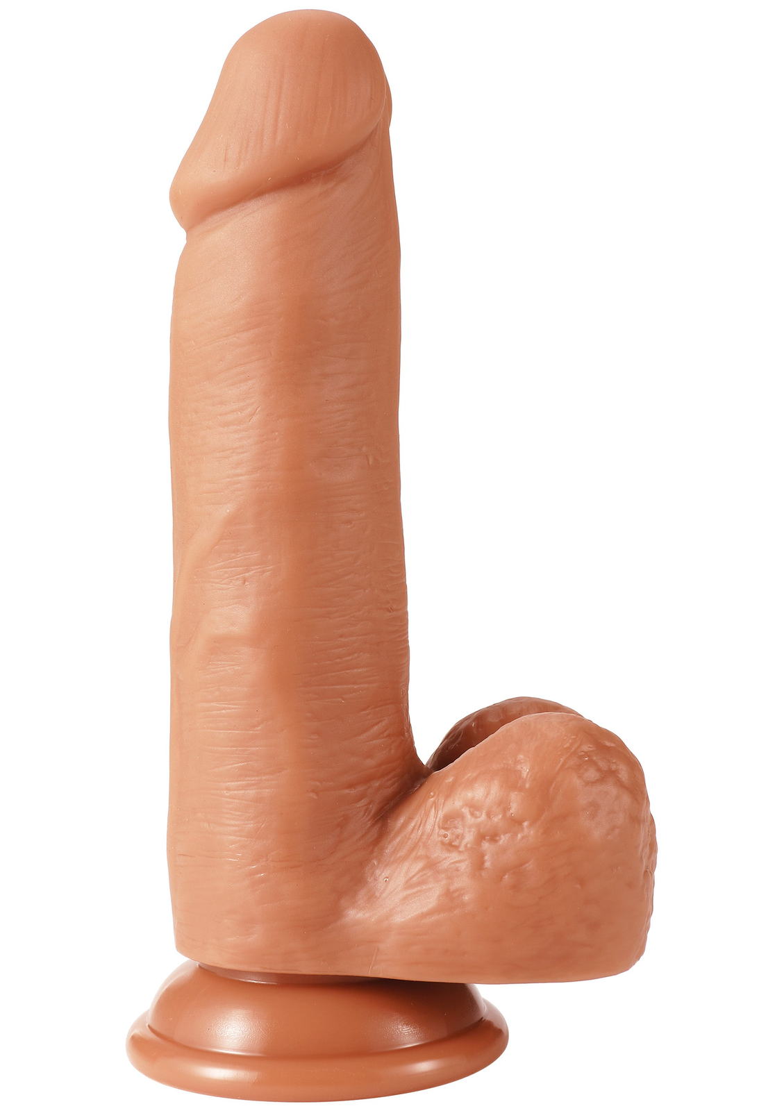 Realistic Dildo PVC 16 cm SKIN - 3