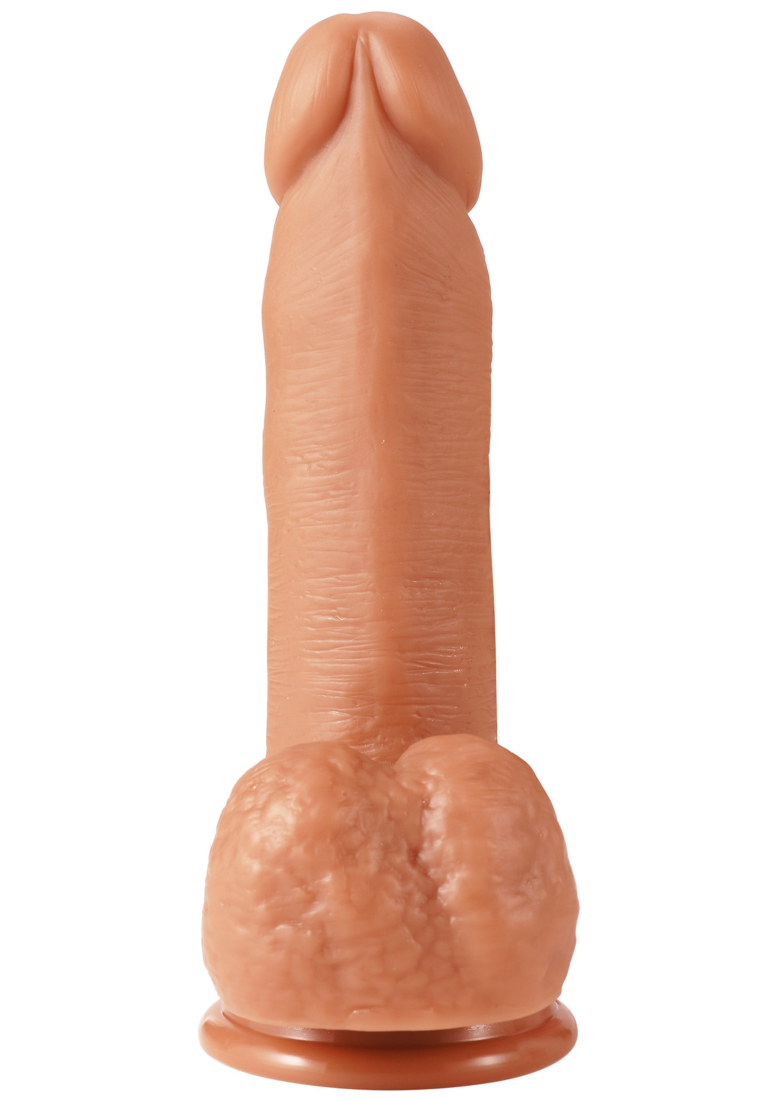 Realistic Dildo PVC 16 cm SKIN - 5