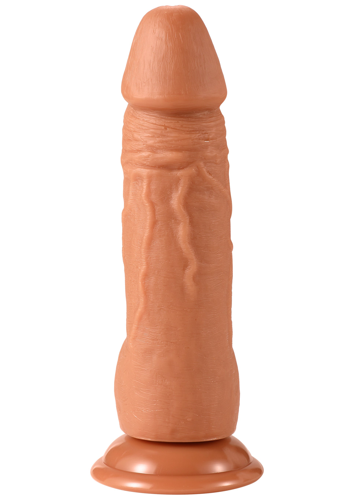 Realistic Dildo PVC 18 cm SKIN - 3
